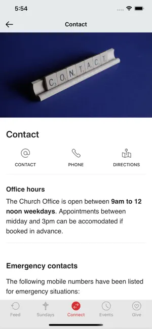 The Gap Uniting Church screenshot 4