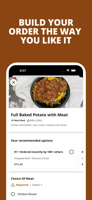Central Texas Style BBQ screenshot 2