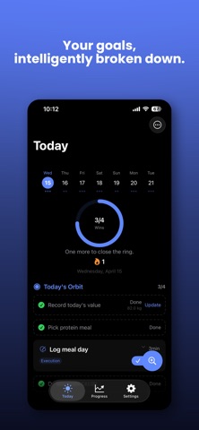 Orbit: Life OS screenshot
