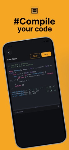 BigO Algorithms Screenshot 8 of 8