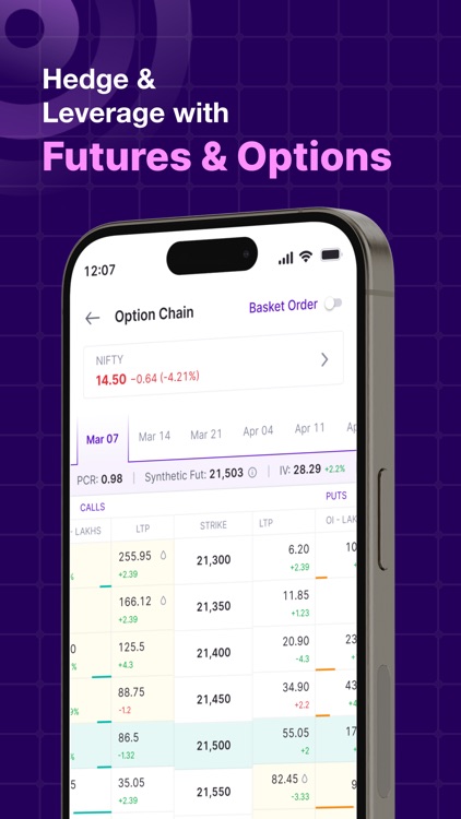 Share.Market: Stocks, F&O, IPO screenshot-5
