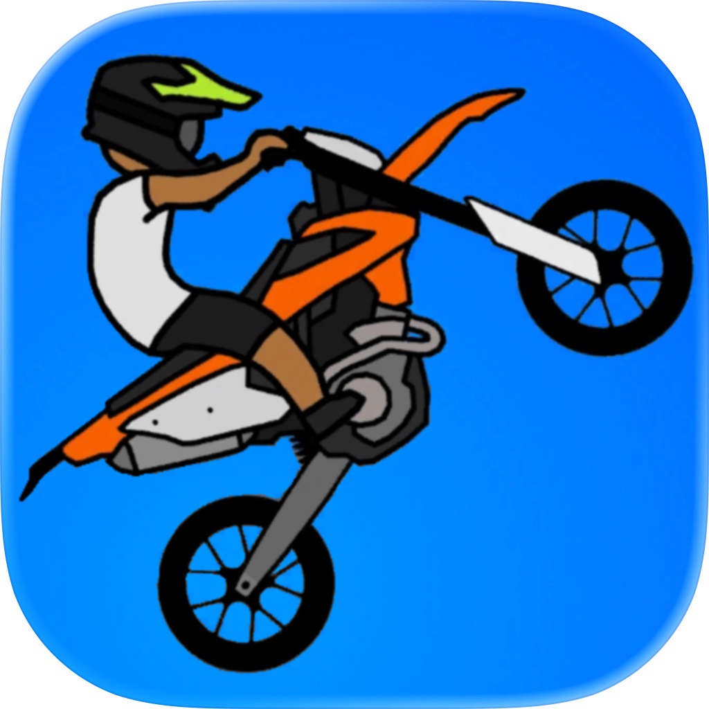 Apple App Store cover for Wheelie Life