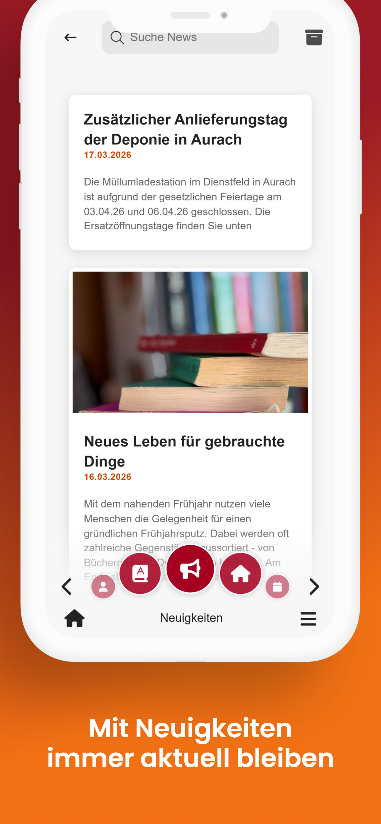Landkreis Ansbach Abfall-App