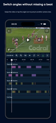 Amplify - Video Distribution iPhone screenshot