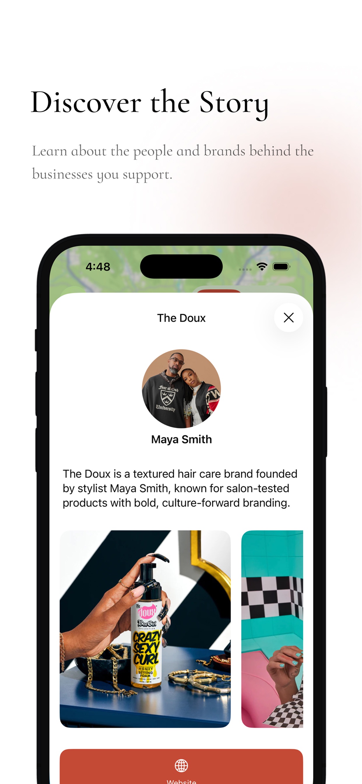 Screenshot 5 of The • Store