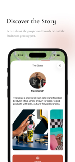 The • Store screenshot 5