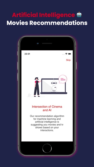 Cinegato - Filmes & Cinema Screenshot