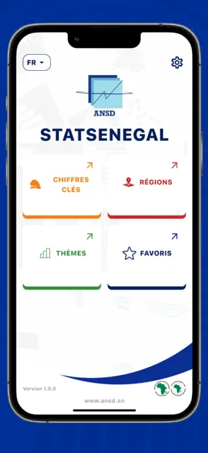 STATSENEGAL screenshot 2