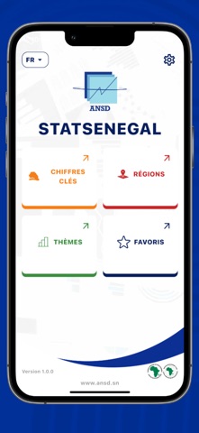 STATSENEGAL screenshot