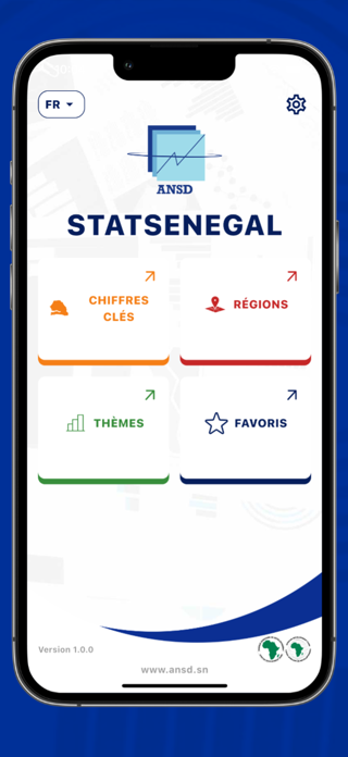 STATSENEGAL Screenshot 2 of 5