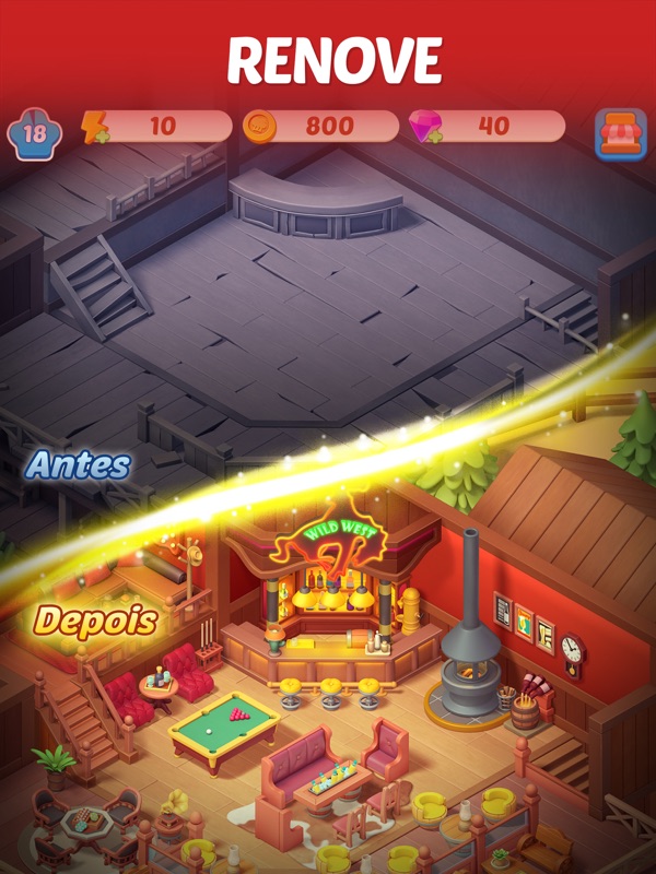 Merge Cooking screenshot 11