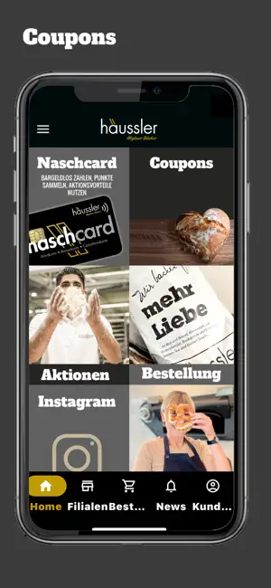Häussler BHMM screenshot 3