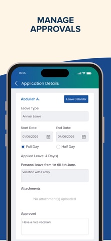Paylite: HR and Payroll screenshot