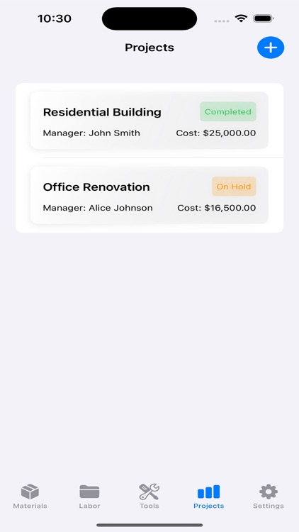 DIY Cost Estimator screenshot-4