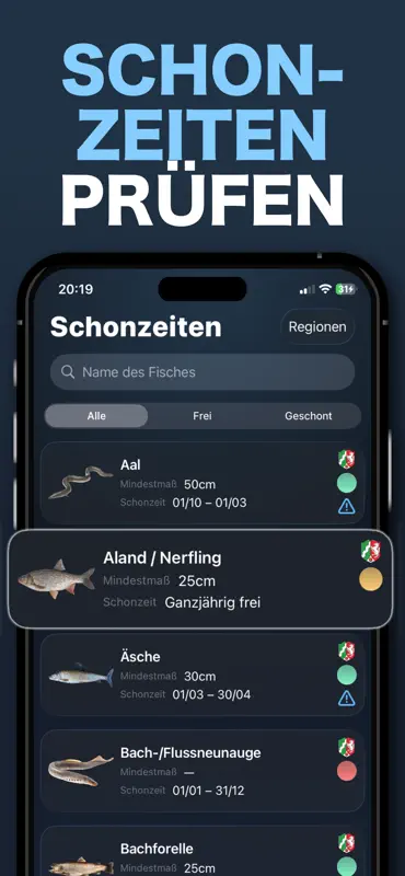 Angel App - Fishing Plus screenshot 5 of 10