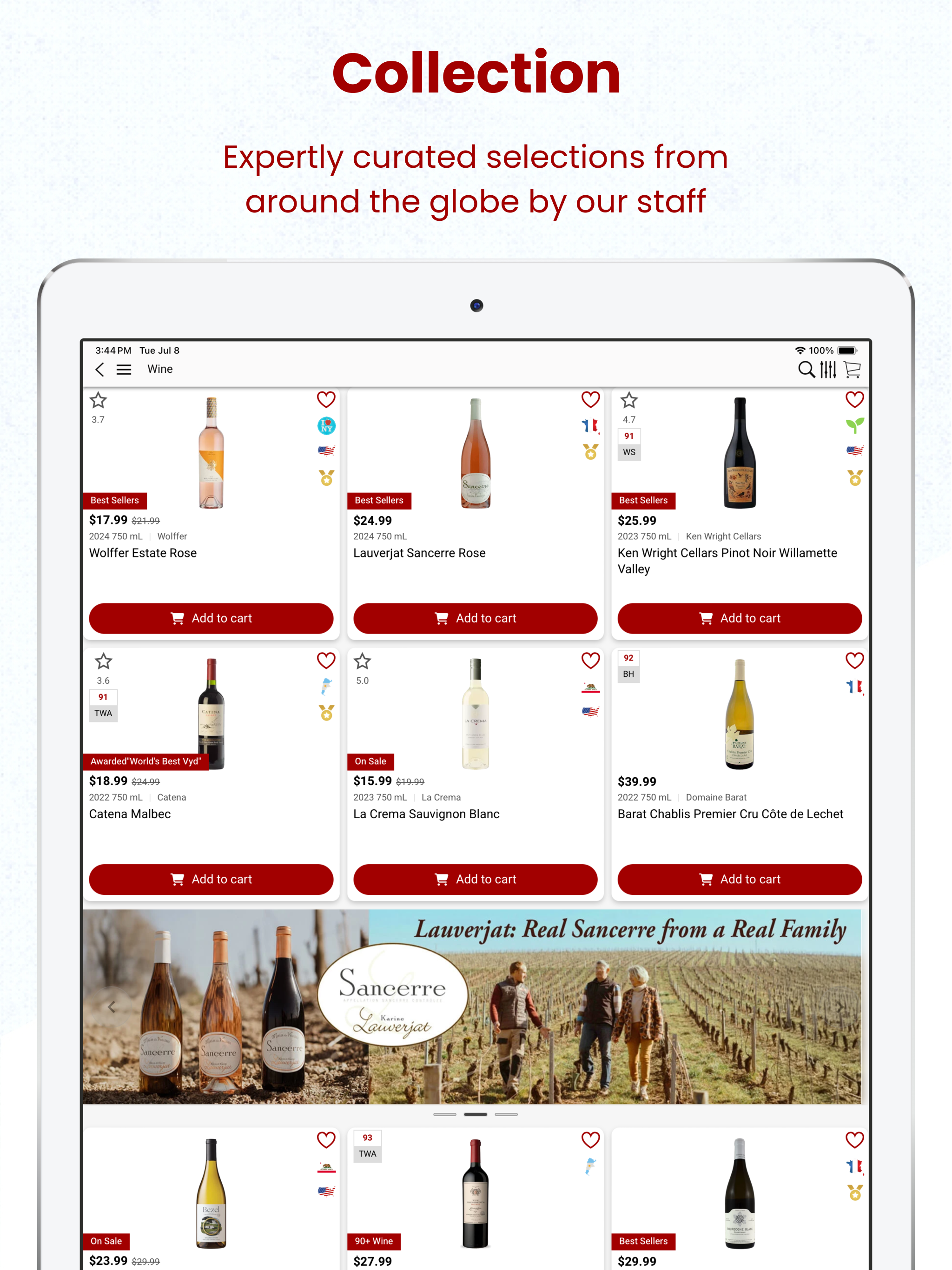 Sparrow Wine & Liquor