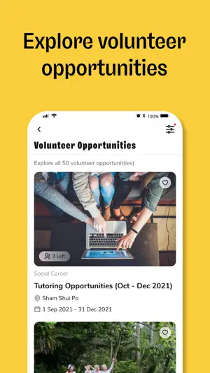 Social Career screenshot 2