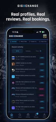 GigXchange Screenshot 9 of 9