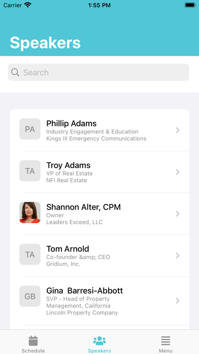 BOMA 2024 Annual Conference Screenshot