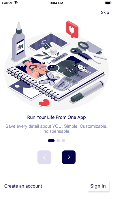 TimeStampR Screenshot