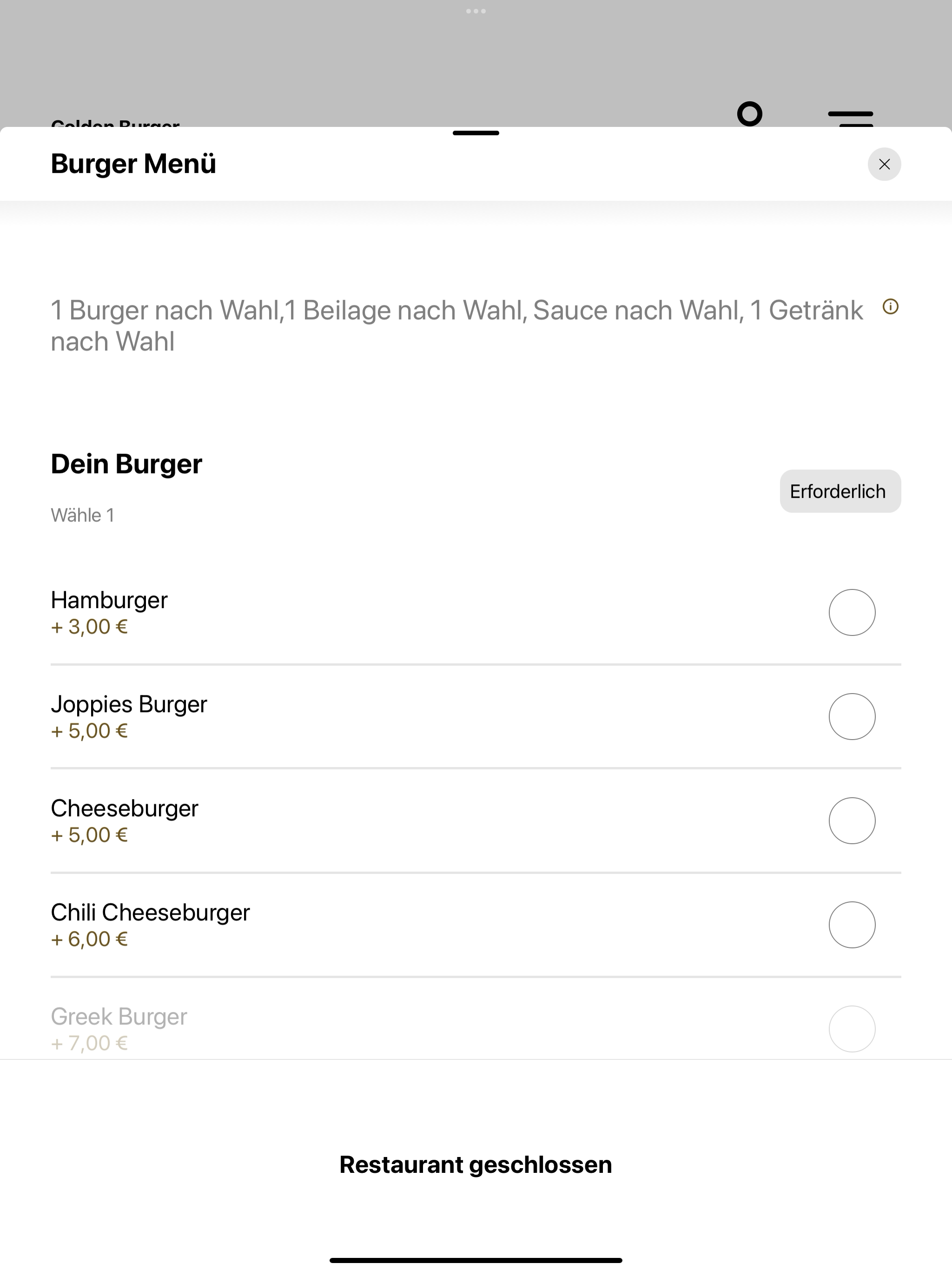Golden Burger screenshot 8