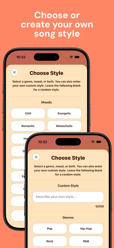 SongDrop - Text to Song Gifts screenshot 2 of 5