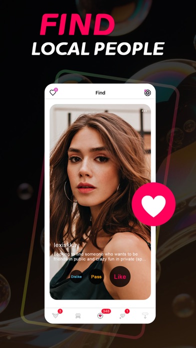 3Somer: Couple, Singles Dating Screenshot