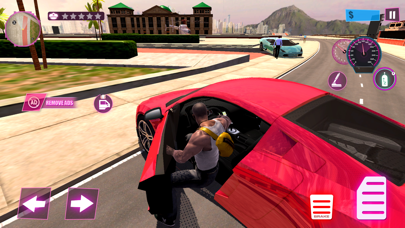 Gangster Crime City Monster Screenshot