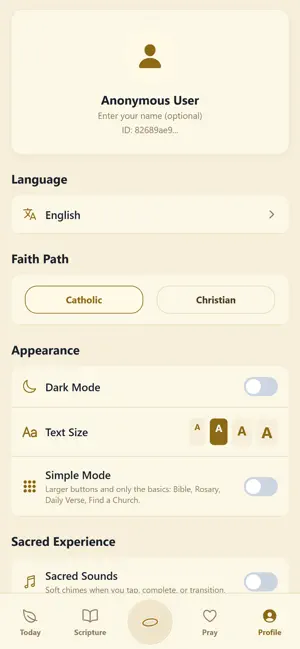 Faith Habit Builder screenshot 2