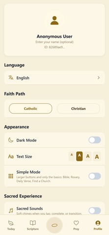 Faith Habit Builder Screenshot 2 of 10