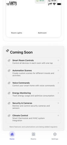Azqari Homes screenshot