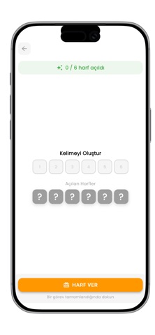 Kilitli Kelime Screenshot 3 of 8