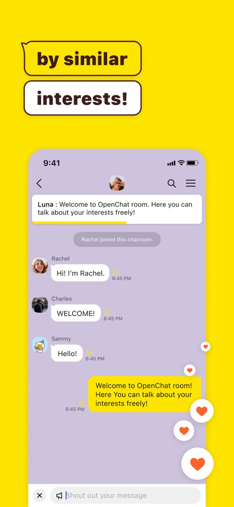 KakaoTalk : Messenger - Échanges Communautaires