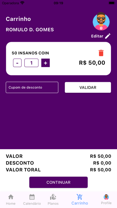 Studio Insanos Screenshot