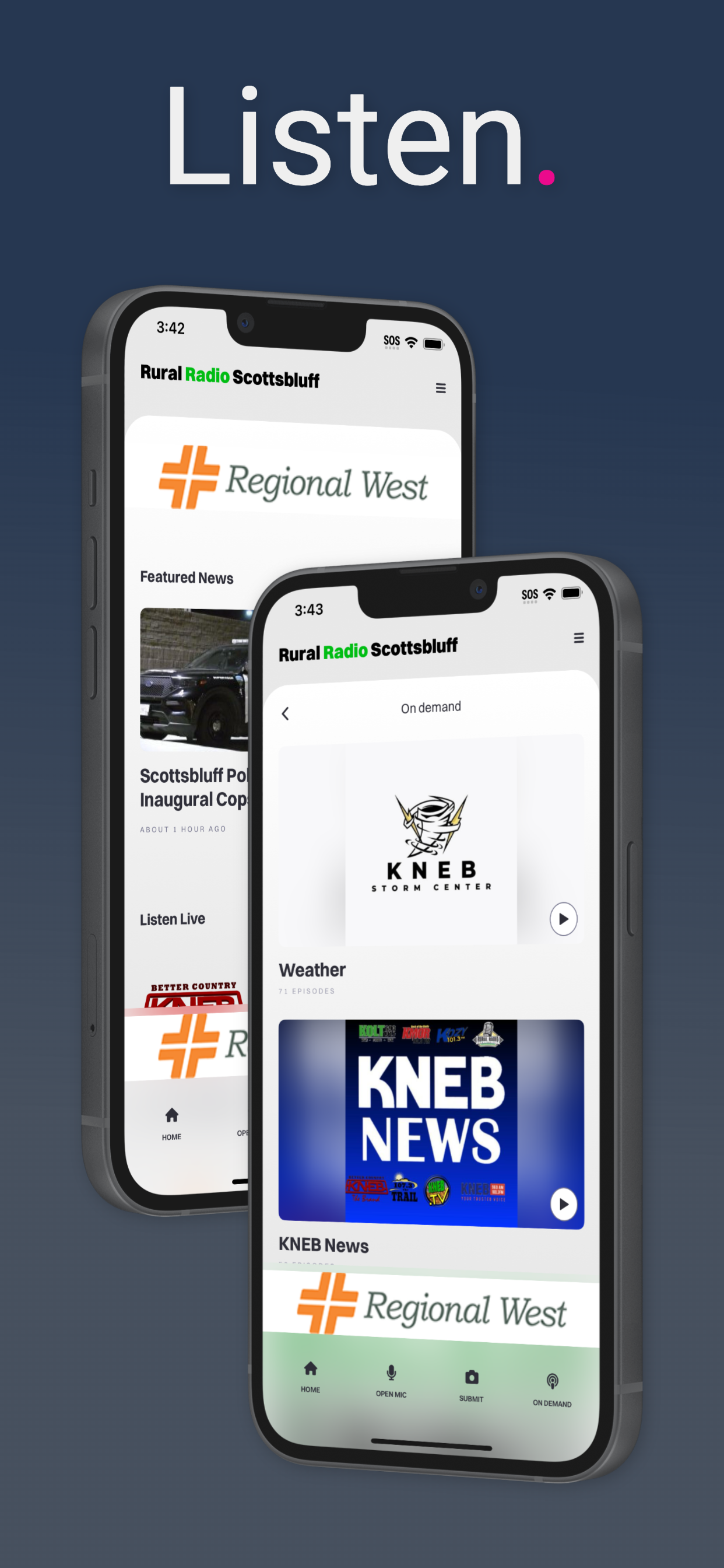 Rural Radio-Scottsbluff