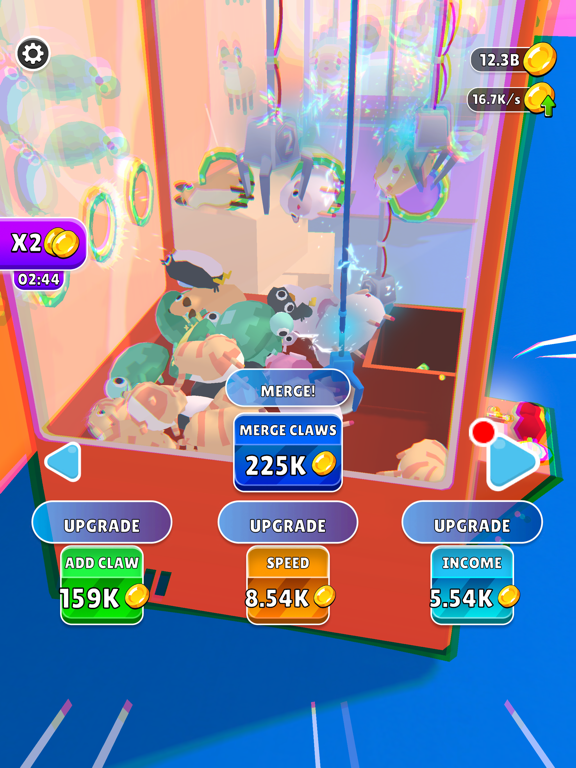 Screenshot #6 pour Claw Grabber Frenzy