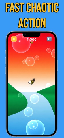 Buzzy's Bubbles Screenshot 1 of 5