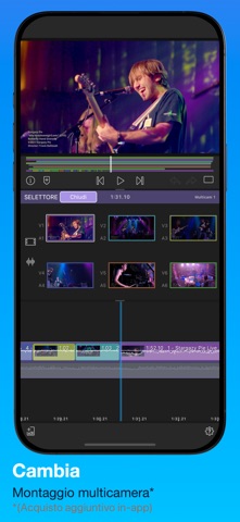LumaFusion App Store preview screenshot 8