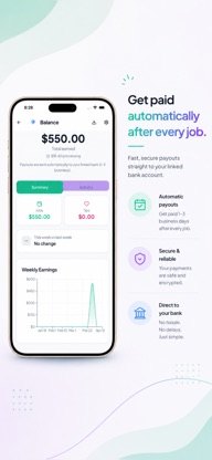 Teensyde: Hire Local Teens screenshot 6