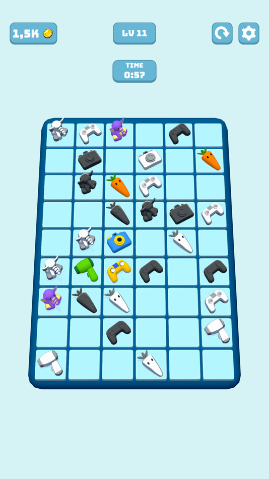 #1. Merge to Color (iOS) بواسطة: Mehmet Ozdemir