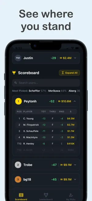 Putter Picks screenshot 3