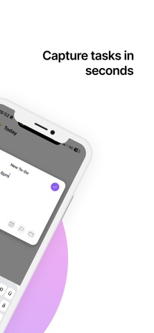 Donee: To-Do List & Tasks iPhone screenshot