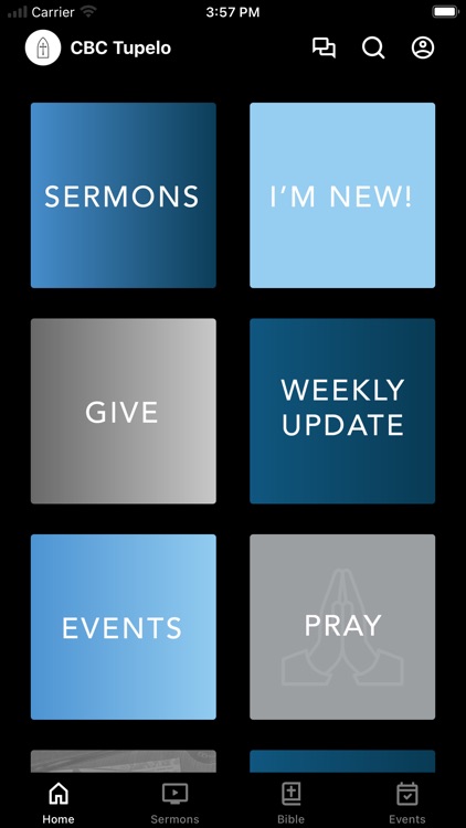 Calvary Baptist Tupelo