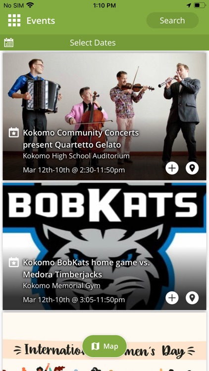 Visit Kokomo, IN screenshot-5