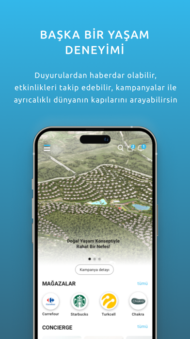 Düşler Vadisi Riva Screenshot