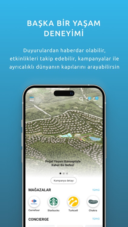 Düşler Vadisi Riva