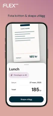Flex HRM screenshot 6