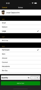 Knead Bakery & Patisserie screenshot