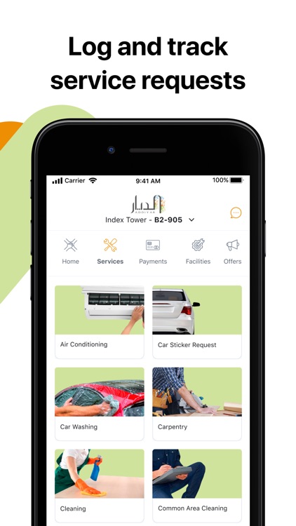 Addiyar Residence screenshot-4