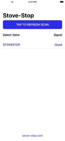 Stove-Stop Screenshot 2 of 4